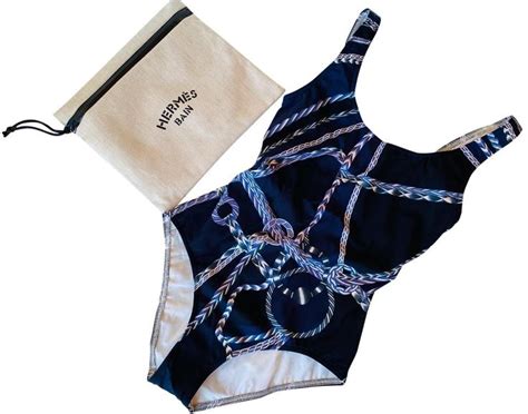 hermes bathing suits|hermes one piece bathing suit.